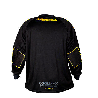 Zone zestaw bramkarski PRO3 Superwide Black/Gold