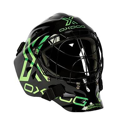 Oxdog Xguard Helmet SR Black/green