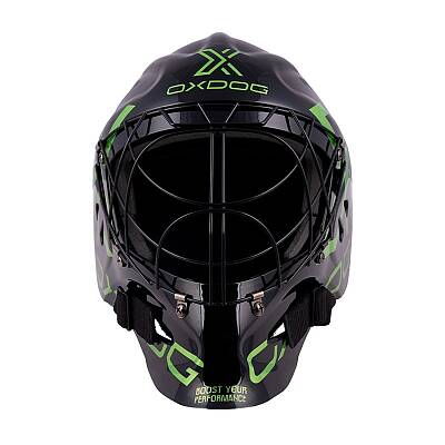 Oxdog Xguard Helmet SR Black/green