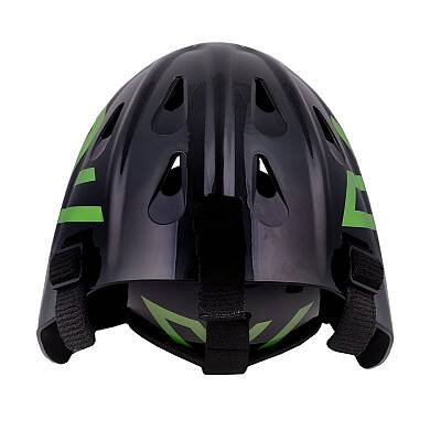 Oxdog Xguard Helmet SR Black/green