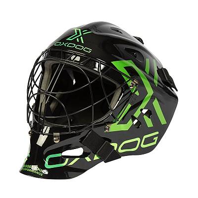 Oxdog Xguard Helmet SR Black/green