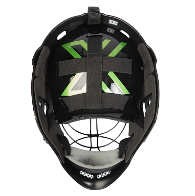 Oxdog Xguard Helmet JR Black/Green