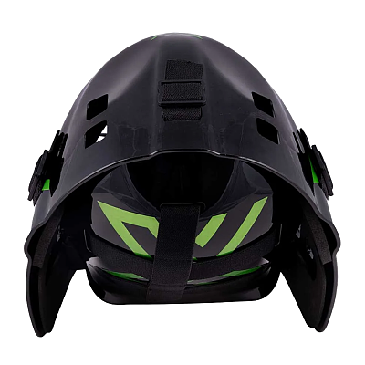 Oxdog Xguard Helmet JR Black/Green