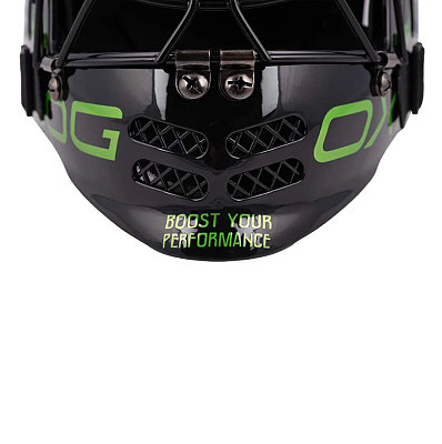 Oxdog Xguard Helmet JR Black/Green