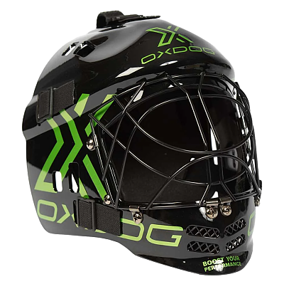 Oxdog Xguard Helmet JR Black/Green
