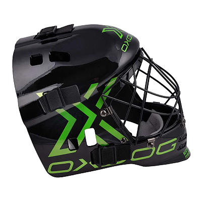 Oxdog Xguard Helmet JR Black/Green