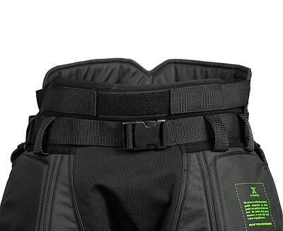 Oxdog spodnie bramkarskie X2 Goalie Pants SR Black/Green