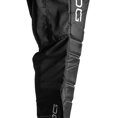 Oxdog Vision Goalie Pants SR Black-White Spodnie bramkarskie