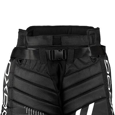 Oxdog Vision Goalie Pants SR Black-White Spodnie bramkarskie