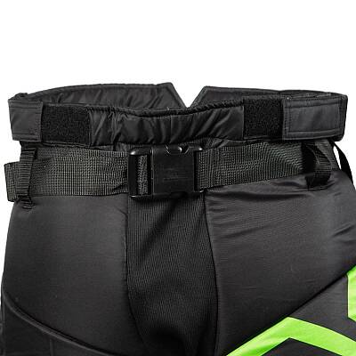 Oxdog spodnie bramkarskie X2 Goalie Pants JR Black/Green