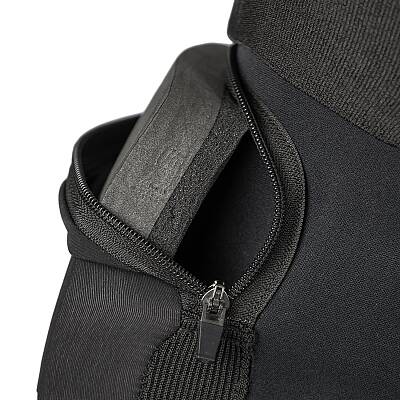 Oxdog X2 Kneeguard Black-Green