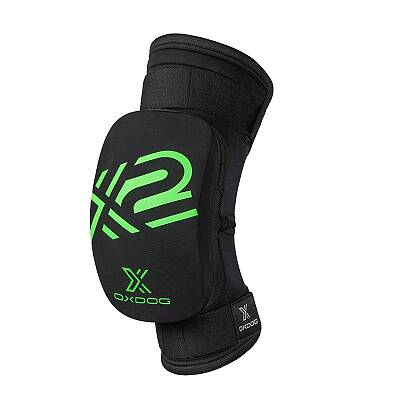 Oxdog X2 Kneeguard Black-Green