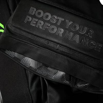 Oxdog X2 Padded Shorts Player & Goalie Black-Green