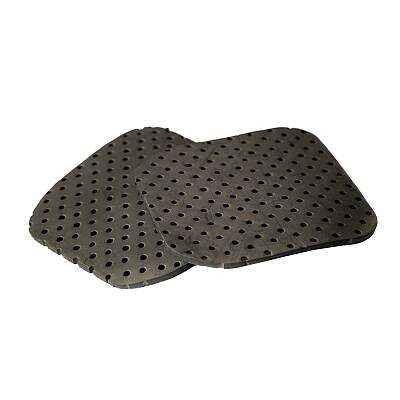 Oxdog X2 Padded Shorts Player & Goalie Black-Green