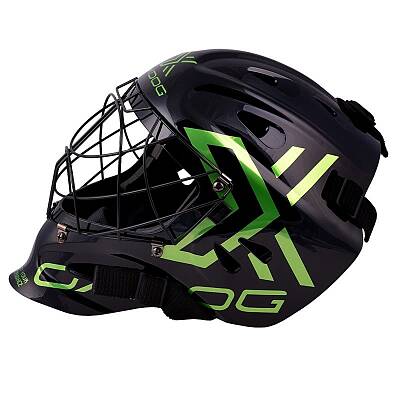 Oxdog X2 Goalie set with helmet