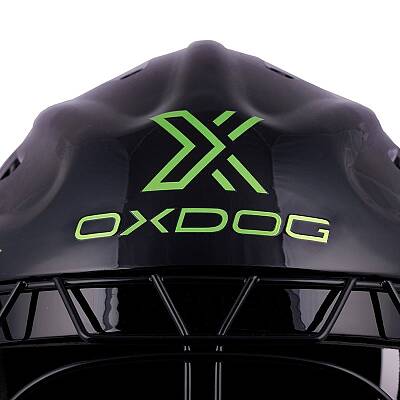 Oxdog X2 Goalie set with helmet