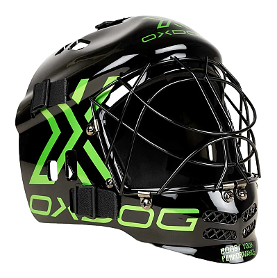 Oxdog X2 Goalie JR set with helmet