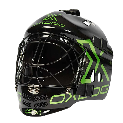 Oxdog X2 Goalie JR set with helmet