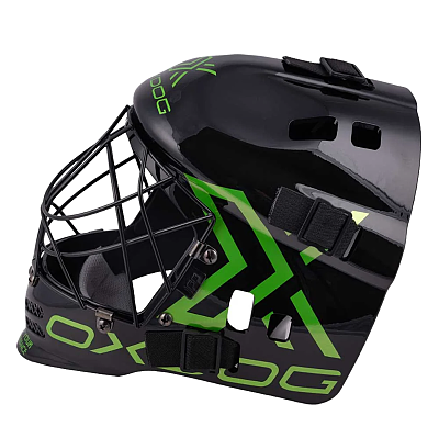 Oxdog X2 Goalie JR set with helmet