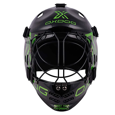 Oxdog X2 Goalie JR set with helmet