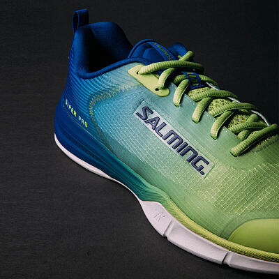 Salming Viper Pro Men Green/Blue