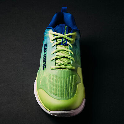 Salming Viper Pro Men Green/Blue