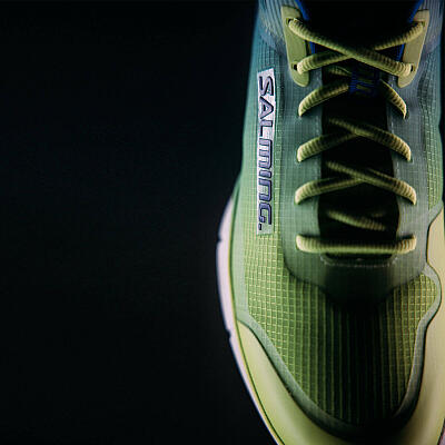 Salming Viper Pro Men Green/Blue