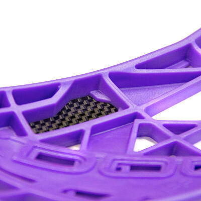 Oxdog łopatka Optilight MBC Ultra Violet