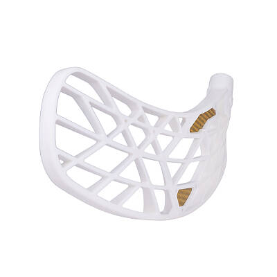 Oxdog lopatka FSL (FastShootLight) CARBON MBC2 White/gold