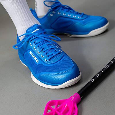 Salming Viper 1.0 Men Blue/White