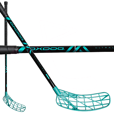Oxdog Ultralight HES 31 TQ Round MB