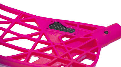 Oxdog łopatka Avox Carbon NBC neon pink