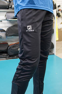 Freez Oregon Pants black Spodnie sportowe