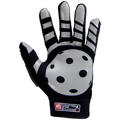 Freez rękawiczki bramkarskie Gloves G-190 black JR