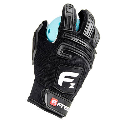 Freez rękawiczki bramkarskie Gloves G-190 black JR