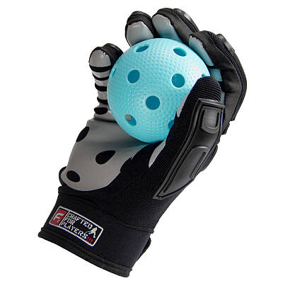 Freez rękawiczki bramkarskie Gloves G-190 black JR