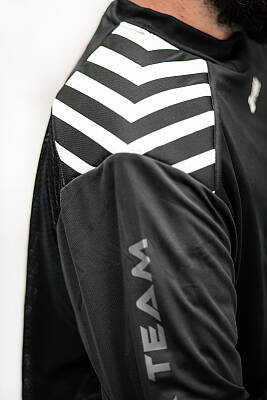 Freez G-280 Goalie Shirt black Koszulka bramkarska