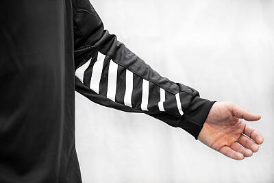 Freez G-280 Goalie Shirt black Koszulka bramkarska