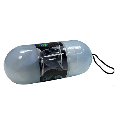 Salming okulary ochronne V1 Protec Eyewear Kid White