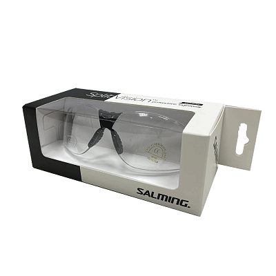 Salming okulary ochronne Split Vision Eyewear SR Black