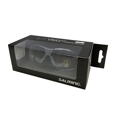 Salming okulary ochronne Split Vision Eyewear KID Melange