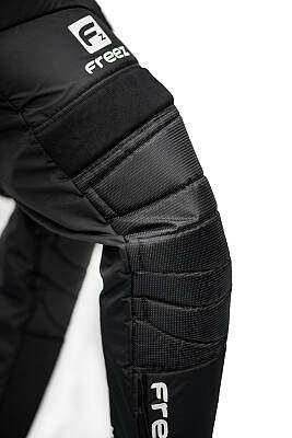 Freez G-180 Goalie Pants black Spodnie bramkarskie