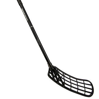 Salming Nitrolite Trident 27 Black/Silver