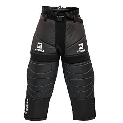 Freez G-180 Goalie Pants black Spodnie bramkarskie
