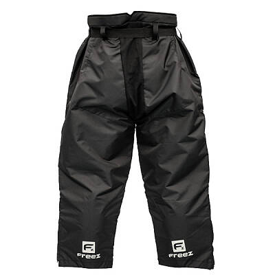 Freez G-180 Goalie Pants black Spodnie bramkarskie