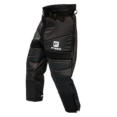 Freez G-180 Goalie Pants black Spodnie bramkarskie