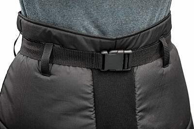 Freez G-180 Goalie Pants black Spodnie bramkarskie