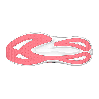 Mizuno Revolt 4(W) / Baritone Blue/Striking Coral/B