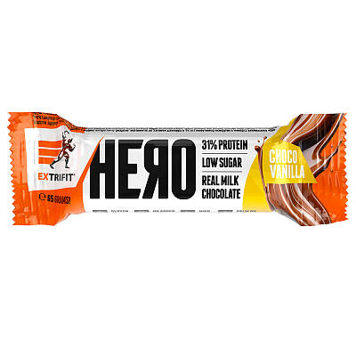 Extrifit Hero Protein Bar 31% 65 g