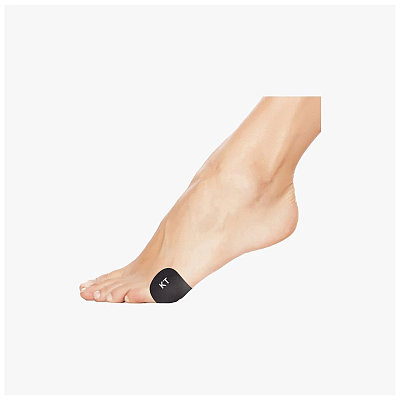 KT Performance+ Blister Prevention Tape Black
